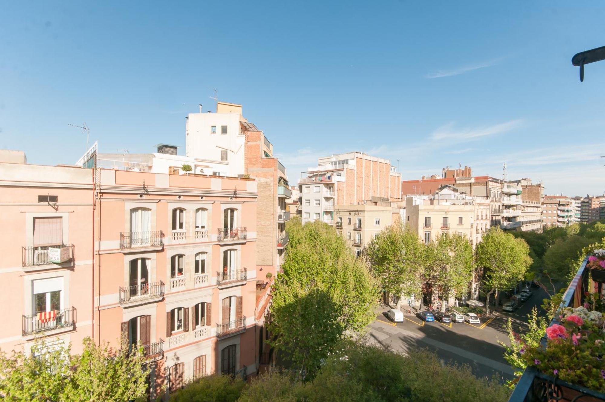 Weflating Sant Antoni Market Barcelona Kültér fotó