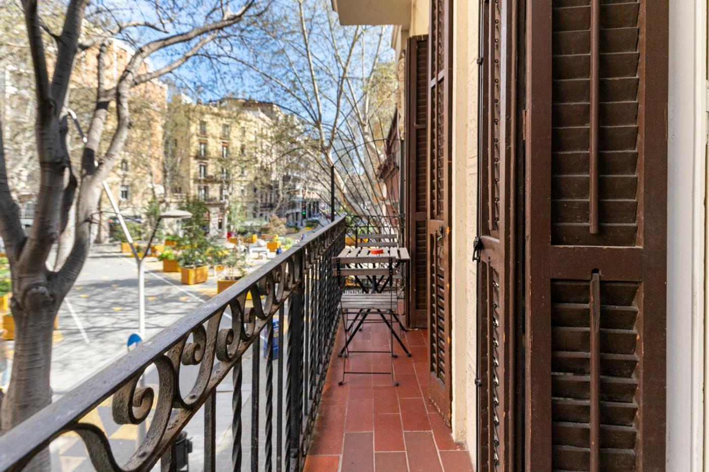 Weflating Sant Antoni Market Barcelona Kültér fotó