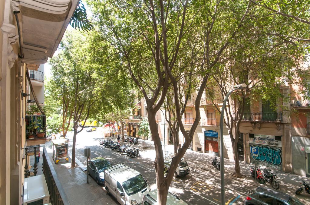 Weflating Sant Antoni Market Barcelona Kültér fotó